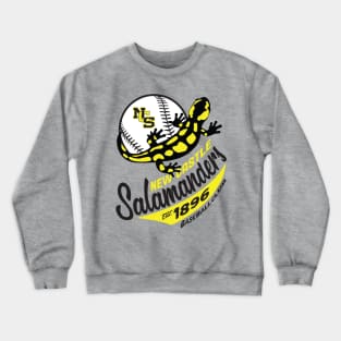 New Castle Salamanders Crewneck Sweatshirt